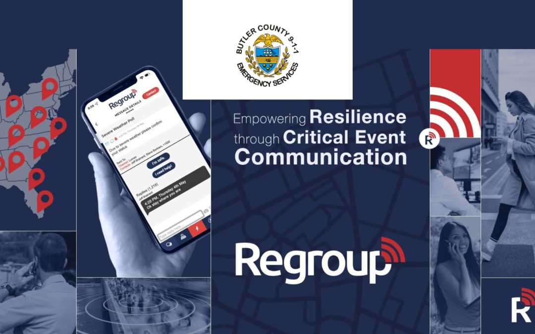 Butler County Department of Emergency Services Launches New Community Alert System