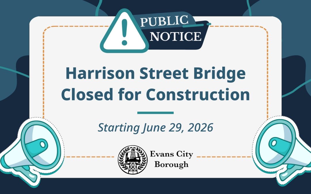 Harrison Street Bridge Replacement
